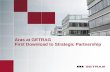 Aras at GETRAG First Download to Strategic Partnership