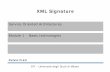 XML Signature - unimi.it