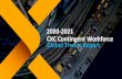 2020-2021 CXC Contingent Workforce Global TrendsReport