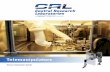Telemanipulators - CRL Solutions
