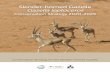 Slender-horned Gazelle Gazella leptoceros
