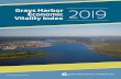 Grays Harbor Economic 2019 Vitality Index