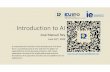 Introduction to AI - EUIPO Webinar - Handouts