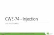 CWE-74 - Injection