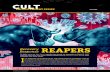 Response Recovery REAPERS - Cult