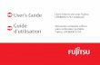 User’s Guide Learn how to use your Fujitsu LIFEBOOK E752 ...