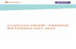 Claritas PRIZM Premier Methdology 2021 - Environics Analytics