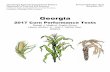 The Georgia Agricultural ... - University of Georgia