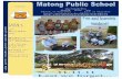 Newsletter - matong-p.schools.nsw.gov.au