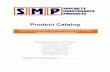 Product Catalog - SMP Tools