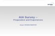 AIA Survey - American Society of Mechanical Engineers