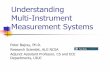 Understanding Multi-Instrument Measurement Systems
