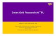 Smart Grid Research At TTU - TTU CAE Network
