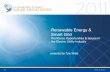 Renewable Energy & Smart Grid - Solar Decathlon