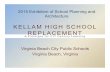 KELLAM HIGH SCHOOL REPLACEMENT - DeJONG-RICHTER