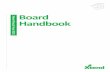 Board Handbook - Xtend