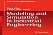 Mangey Ram J. Paulo Davim Editors Modeling and Simulation ...