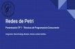 Redes de Petri - GitHub Pages