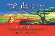 40 Journeys of Jesus - BookLocker.com - Your Online ...