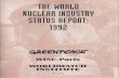 World Nuclear Industry Status Report