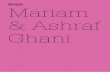Nº029 Mariam & Ashraf Ghani