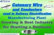 Catenary Wires and Conductors used in Railway ...