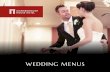 WEDDING MENUS - filestore.onlineportfolio.co.uk
