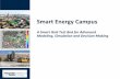 Smart Energy Campus - Carnegie Mellon University