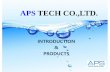 APS TECH CO.,LTD.