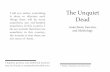 The Unquiet - Archive