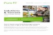 2021 03 16 Pure IT Case Study - Garrod Food Brokers Ltd