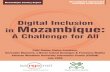 Digital Inclusion Mozambique