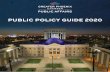 public policy guide 2020