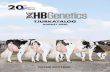 0820 HB Genetics Catalog.indd 1 8/17/20 8:04 AM