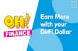 Earn More with your DeFi Dollar