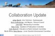 Collaboration Update - cmb-s4.uchicago.edu