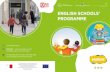 ENGLISH SCHOOLS’ PROGRAMME - Esplora