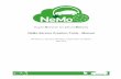 NeMo Service Creation Tools - Manual