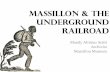 Massillon and the Underground Railroad