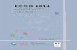 ECOO2014 ABSTRACT BOOK - PNA - OPIE