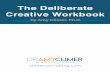 The Deliberate Creative Workbook