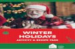 Winter Holidays Digital Booklet CA