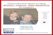 Central Ohio Area Agency on Aging BOOKS, VIDEOS, AND WEBSITES