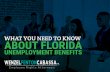 WHAT YOU NEED TO KNOW ABOUT FLORIDA
