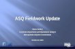 ASQ Fieldwork Update - Granicus