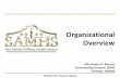 Organizational Overview - U.S. Department of Defense