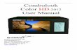 Combolook Color HD-2012 User Manual
