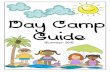 Day Camp Guide - North Grenville