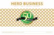 HERD BUSINESS - Marshall