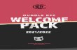OUNDLE RFC WELCOME PACK
